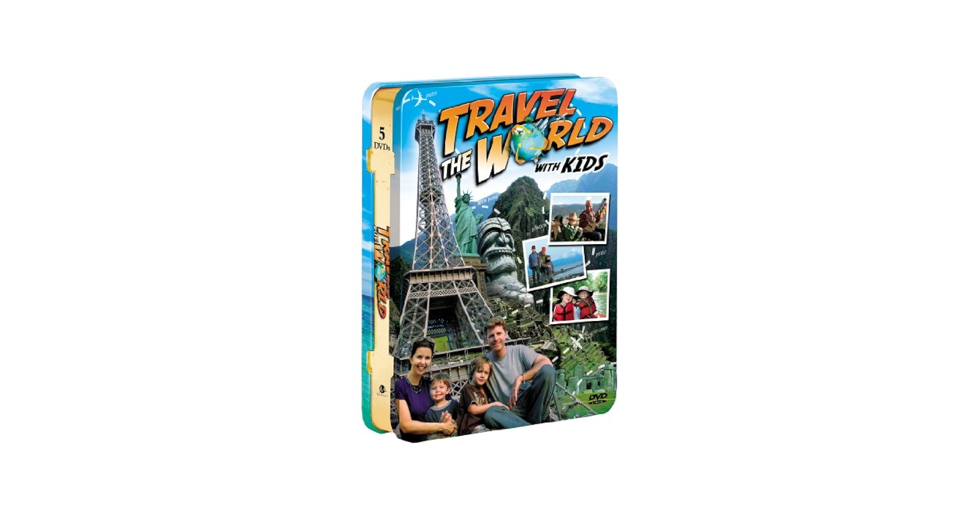 (未使用･未開封品)Travel With Kids: Peru [DVD] 中古】Travel With Kids: Peru [DVD]