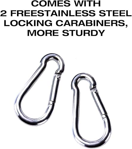 Miniatura 4 de RedSwing Asiento de columpio para niños al aire libre con cuerda de 36 a 70 pulgadas, columpio de seguridad para niños, columpio de cinturón,