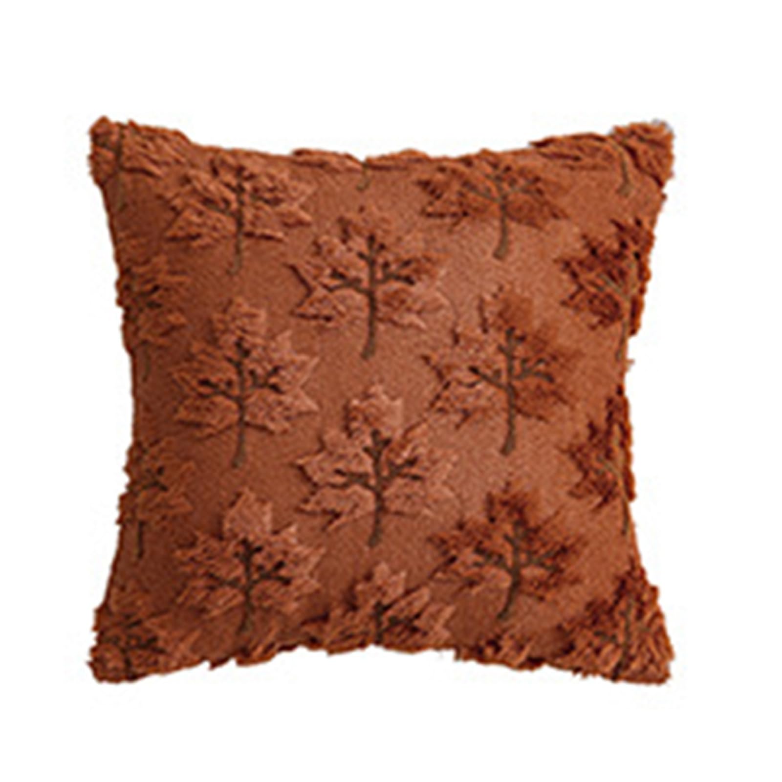Msioytog Artistic Textured Pillow Case Soft Plushes Throw Pillow Cover Pillowcase for Sofa Chair Bedding Essential Plushes Cover