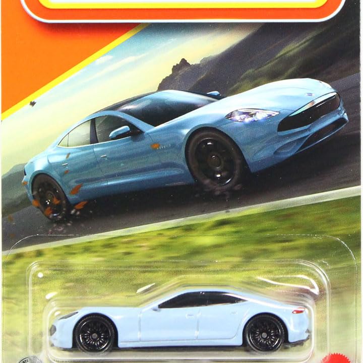 Amazon.co.jp: MBX 2025 ＃112 カルマ レヴェーロ ライトブルー [並行