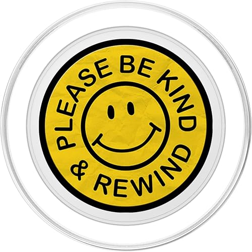 Miniatura 2 de Be Kind Rewind Apparel - Adhesivo retro nostalgia de los años 80 y 90 PopSockets PopGrip agarre intercambiable para teléfonos y tabletas PopSockets