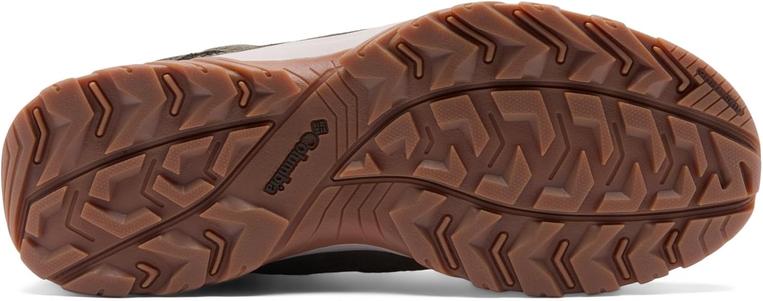 Columbia Men's Crestwood Mid Waterproof Hiking Boots