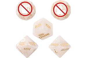 Date Night Dice: Spice Up Your Nights