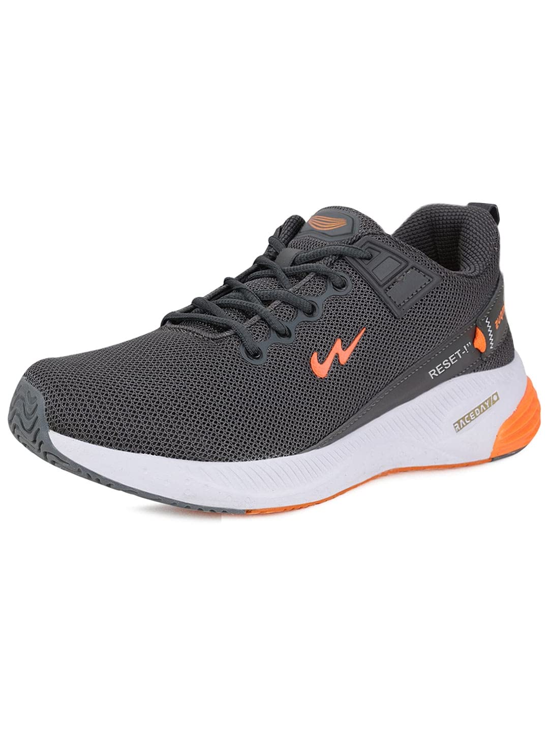 Campus Mens Refresh PRO Gry/ORG Running Shoes - 7UK/India CG-541 (B08W54HLPM) Amazon Price History, Amazon Price Tracker