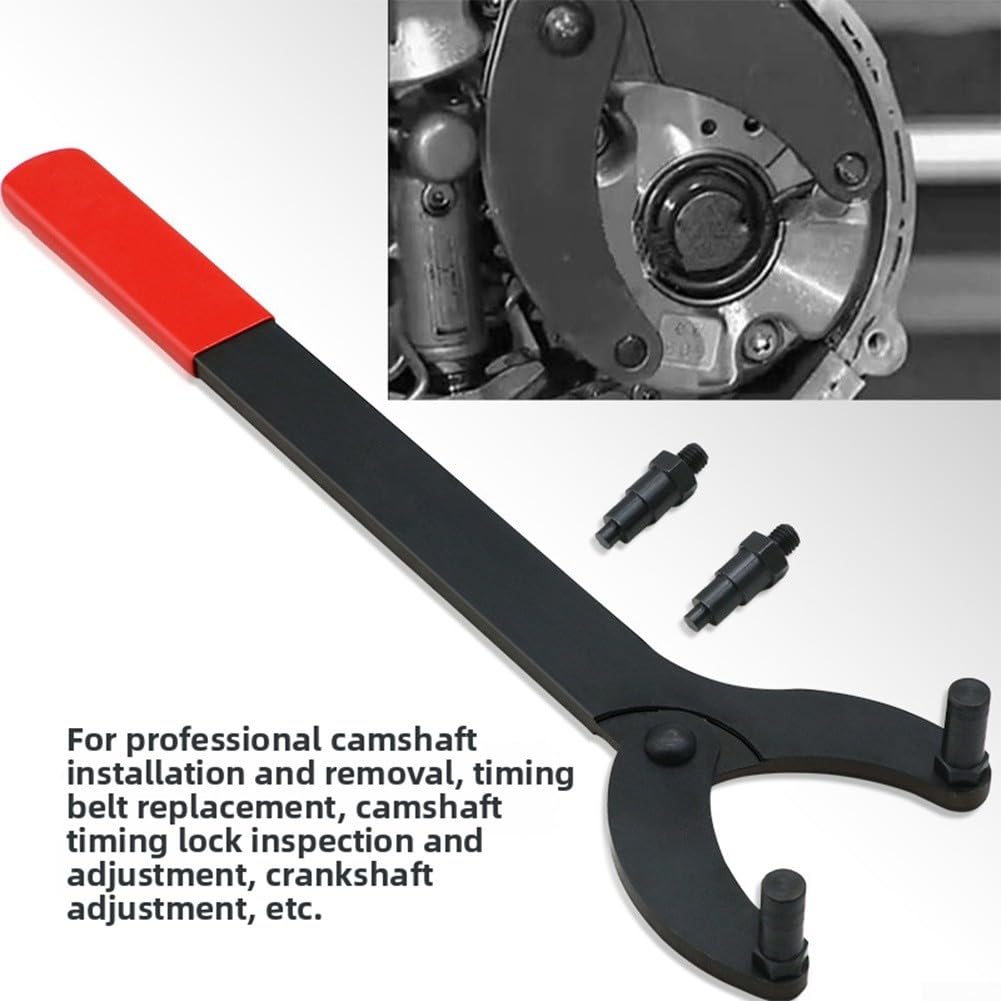 Camshaft Timing Tool VAG3036 T10172 Dual-Sided Metal