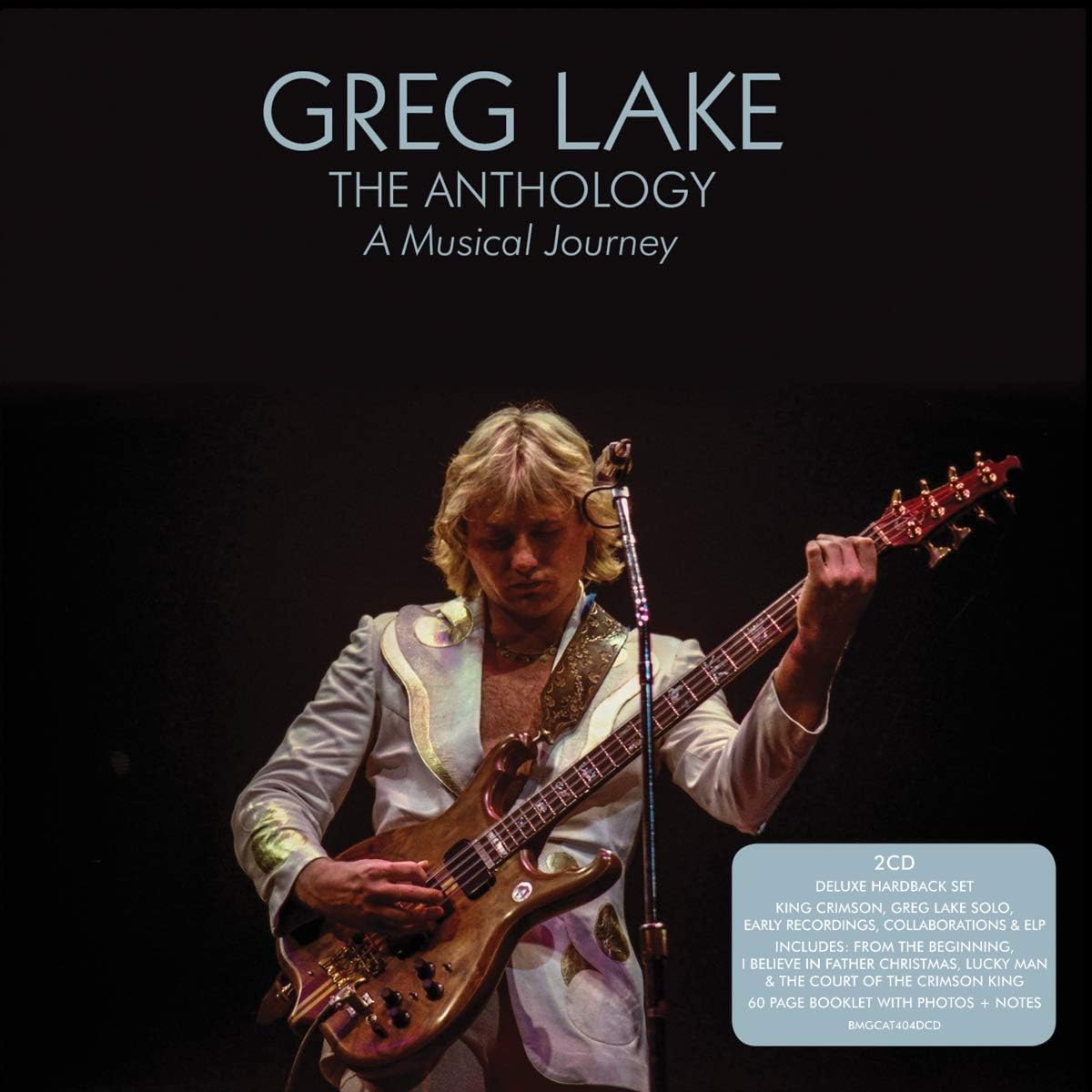 The Anthology: A Musical Journey [2 CD]