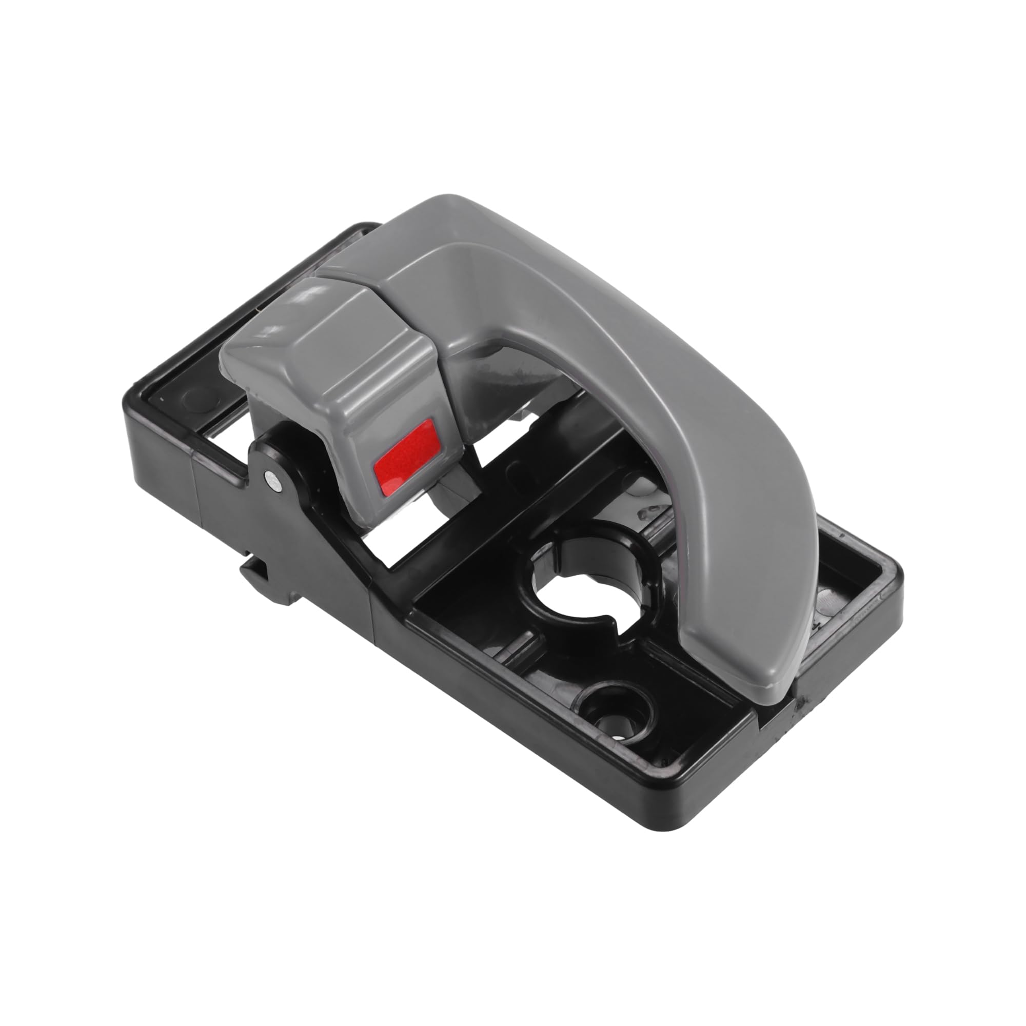 Poignée De Porte Intérieure Droite Pour Hyundai Tucson - Noir/gris, Neuve