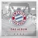 Produktbild FC Bayern München "Das Album  Der Soundtrack zur Saison 15/16