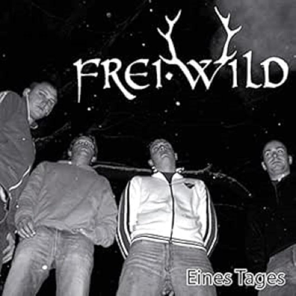 CD Deutschrock FREI.WILD - EINES TAGE (2006) Oi! Punk Ska Independent