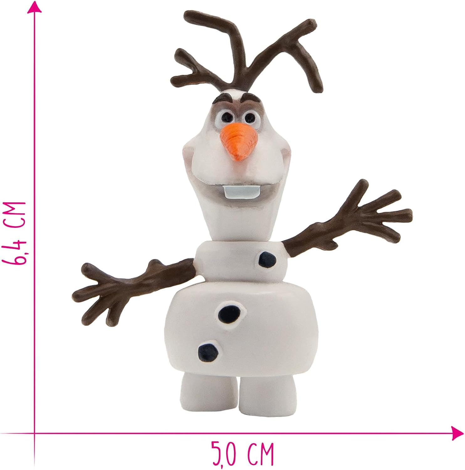 Bullyland Olaf Action Figure