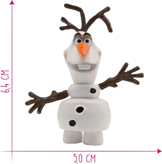 Bullyland Olaf Action Figure