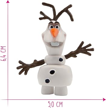 Bullyland Olaf Action Figure