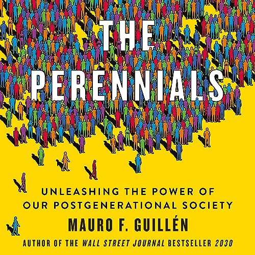 The Perennials by Mauro Guillen episode artwork