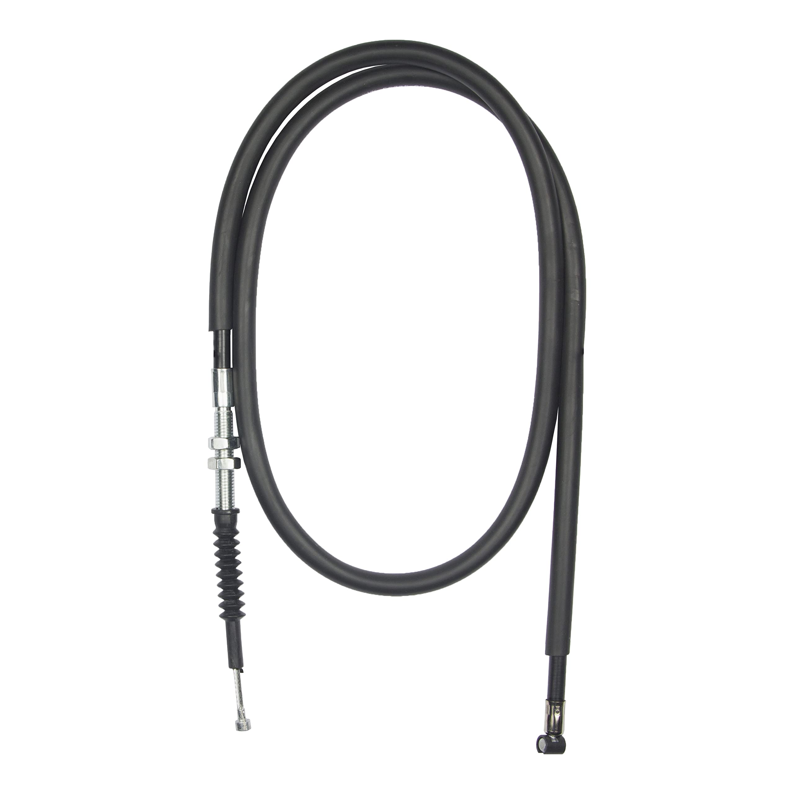 MOTOMASTER Motorcycle Clutch Cable Compatible with Yamaha XT 660 R/X/Z/ZA/ 5VK-F6335-00