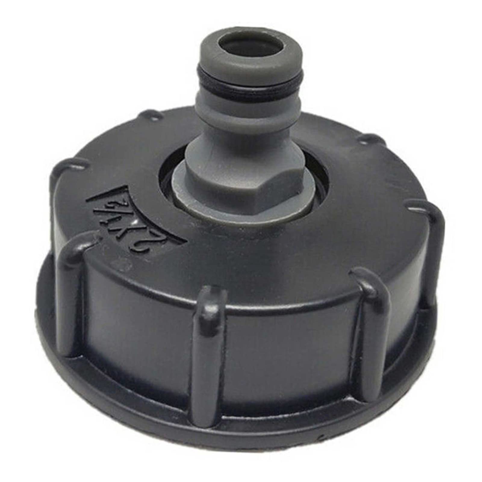 KOSINGNA IBC Tank Adapter Adaptor Connector Tap Hose Hoze Cap Water Bowser Standard Fit