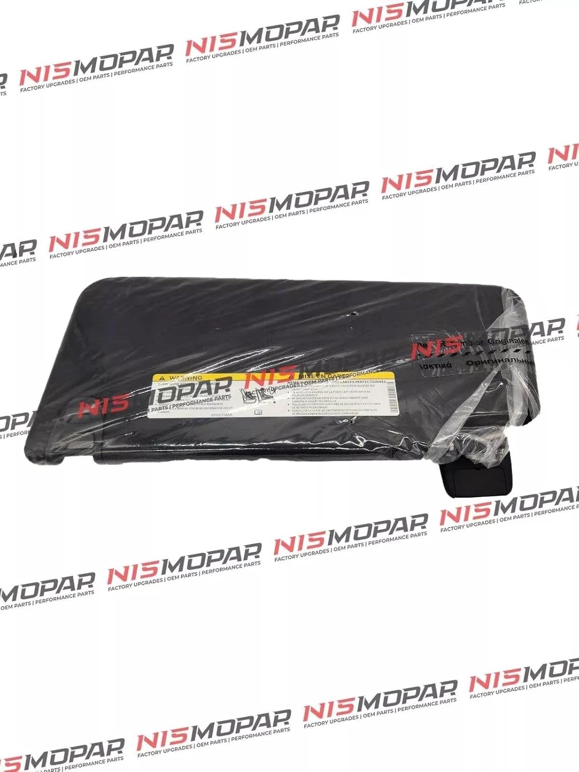 for 2019-2023 RAM 1500 DT Genuine MPR Visor Right Passenger Side OEM Part Number: 7SY62TX7AA