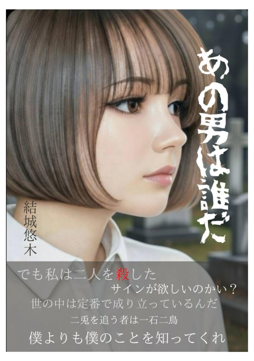 あの男は誰だ