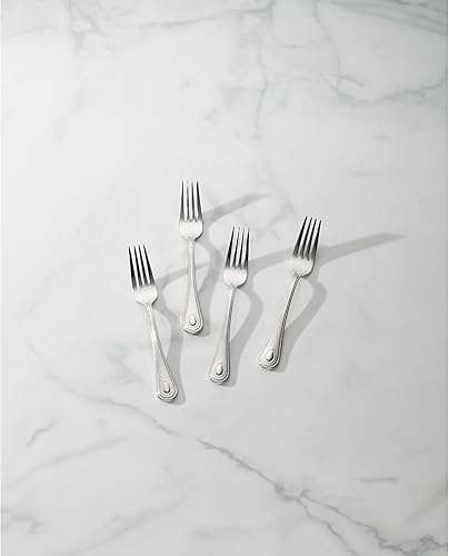 Miniatura 2 de Lenox French Perle - Tenedores para ensalada juego de 4 044 metálicos