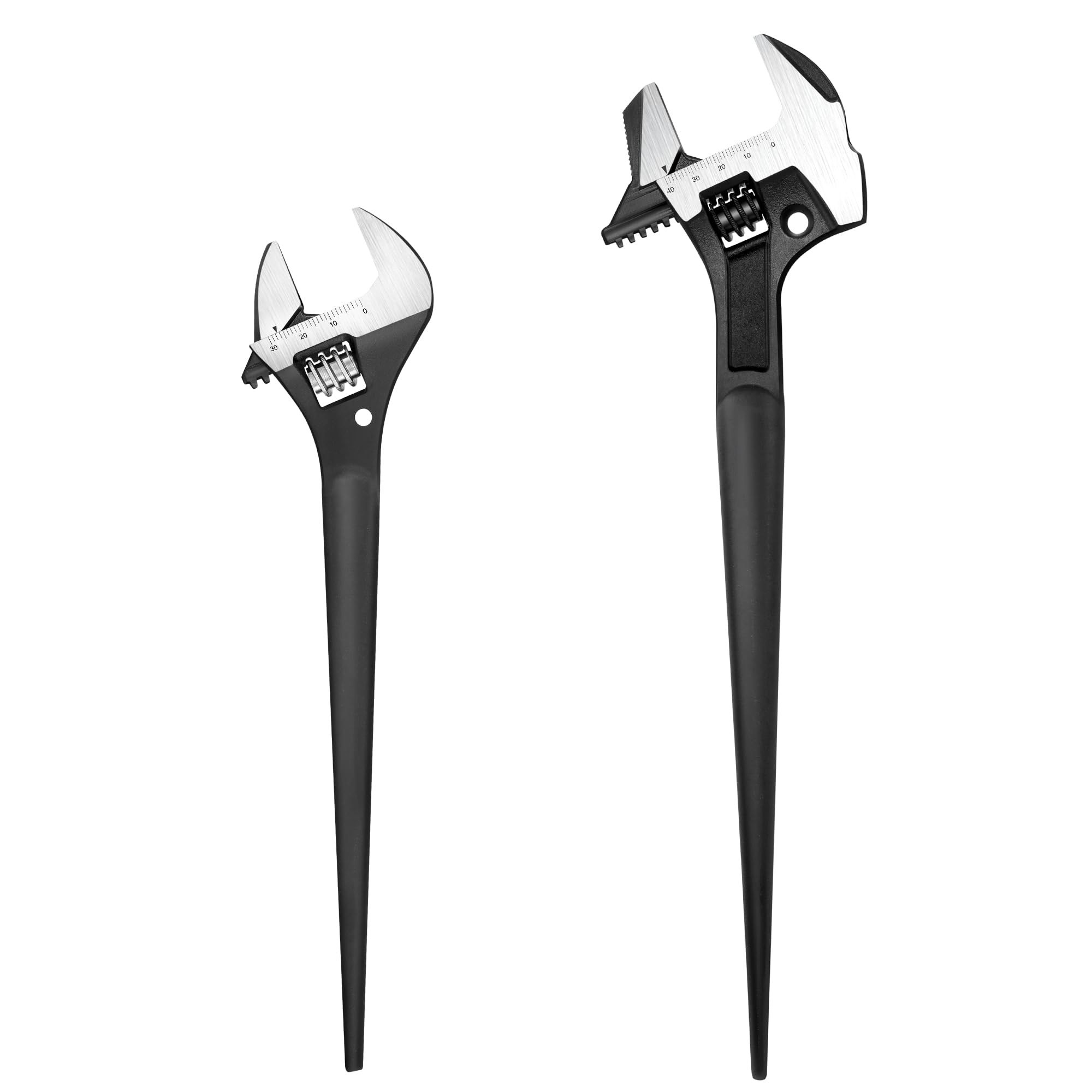 MAXPOWER Adjustable Construction Spud Wrench 12" & 16"