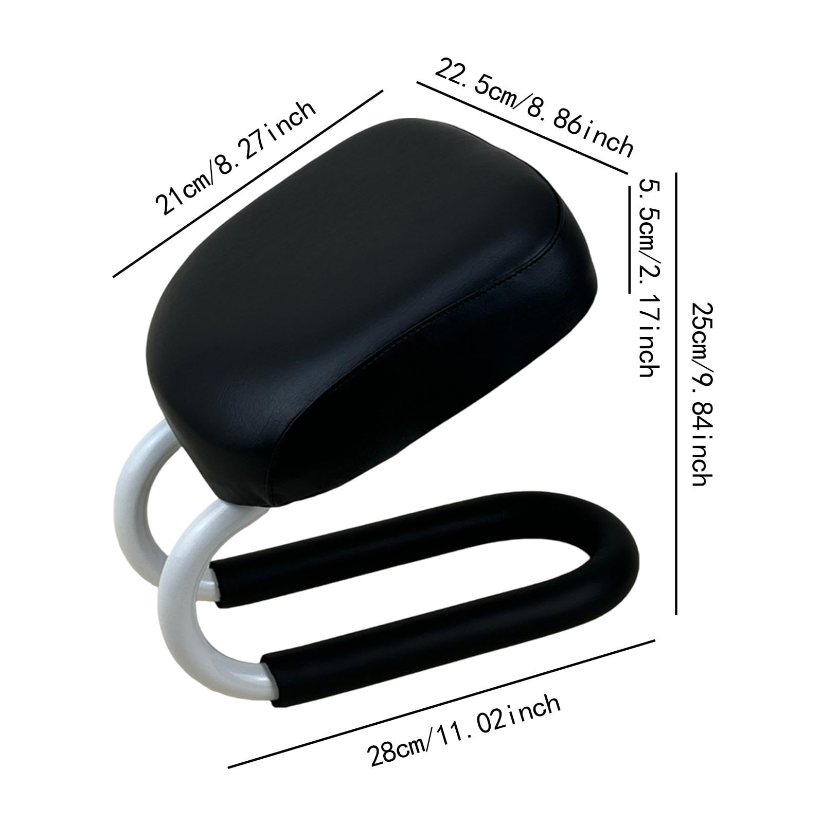 Tabouret à Genoux de pour La Méditation et La Prière, Siège Portable pour Les Adultes