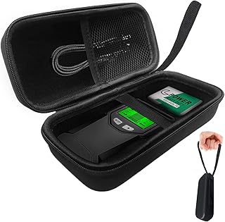 Hard Storage Travel Case/Bag Compatible with Most Stud Finder Wall Scanner and Digital Multi-Scanner, Dienmern 6-iN-1 Stud Finder Wall Scanner Case （only case）