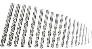 New Lon0167 19 in Featured 1 Straight drill reliable efficacy hole 1mm to 10mm Twist Drill Bits Set (id:a5a 71 df 23c)