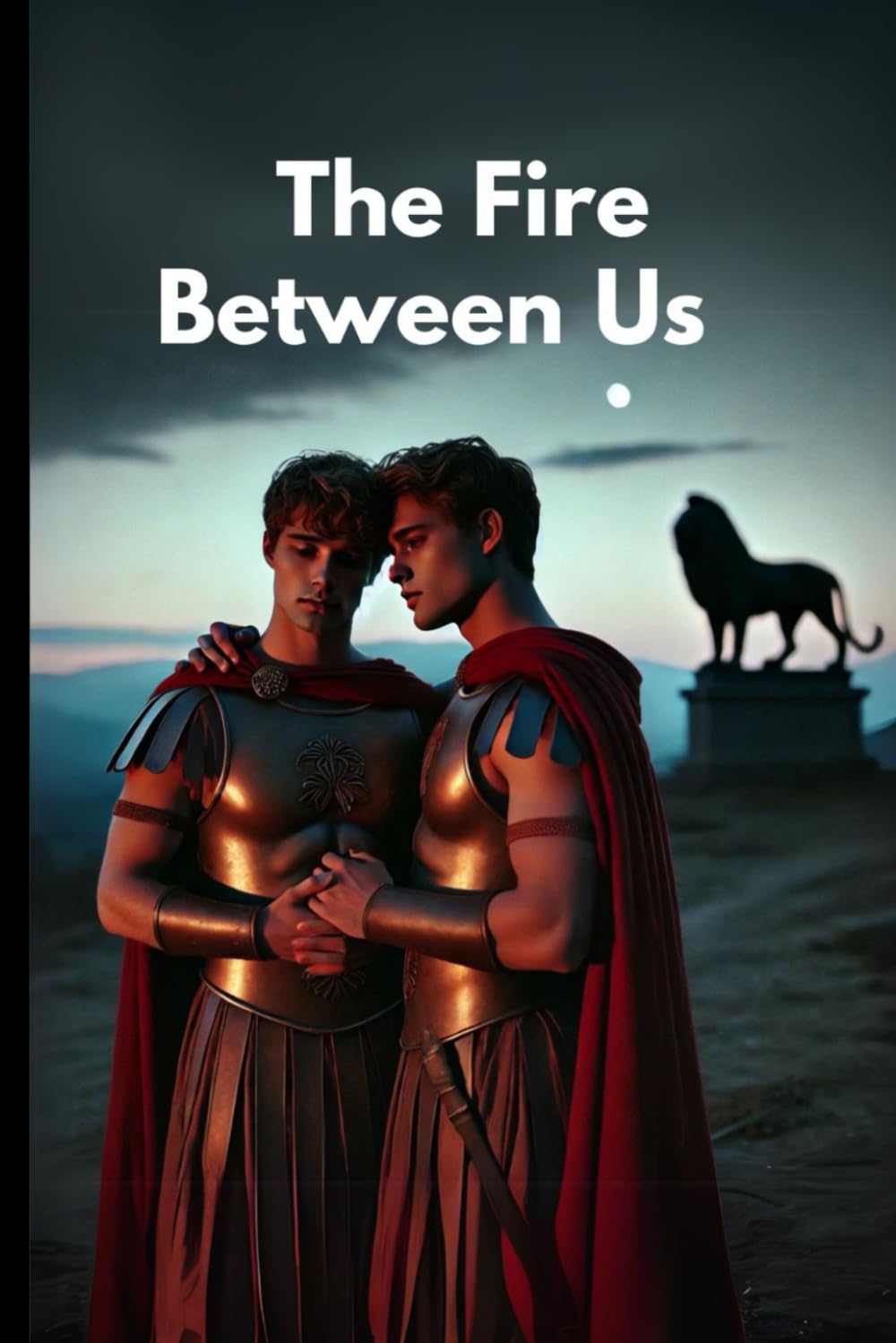 The Fire Between Us: A Sacred Bond of Spartan Warriors