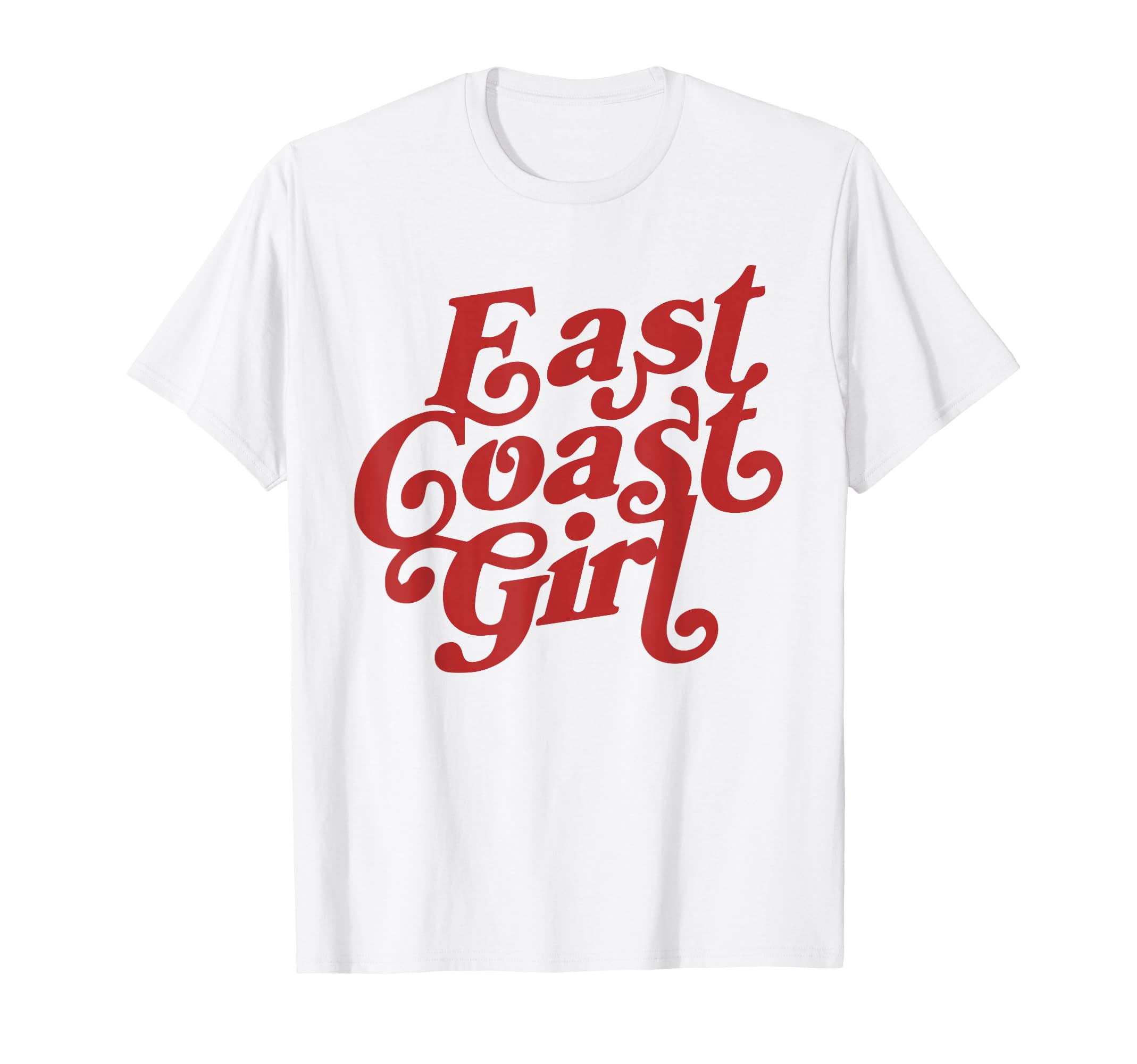 East Coast Girl T-Shirt