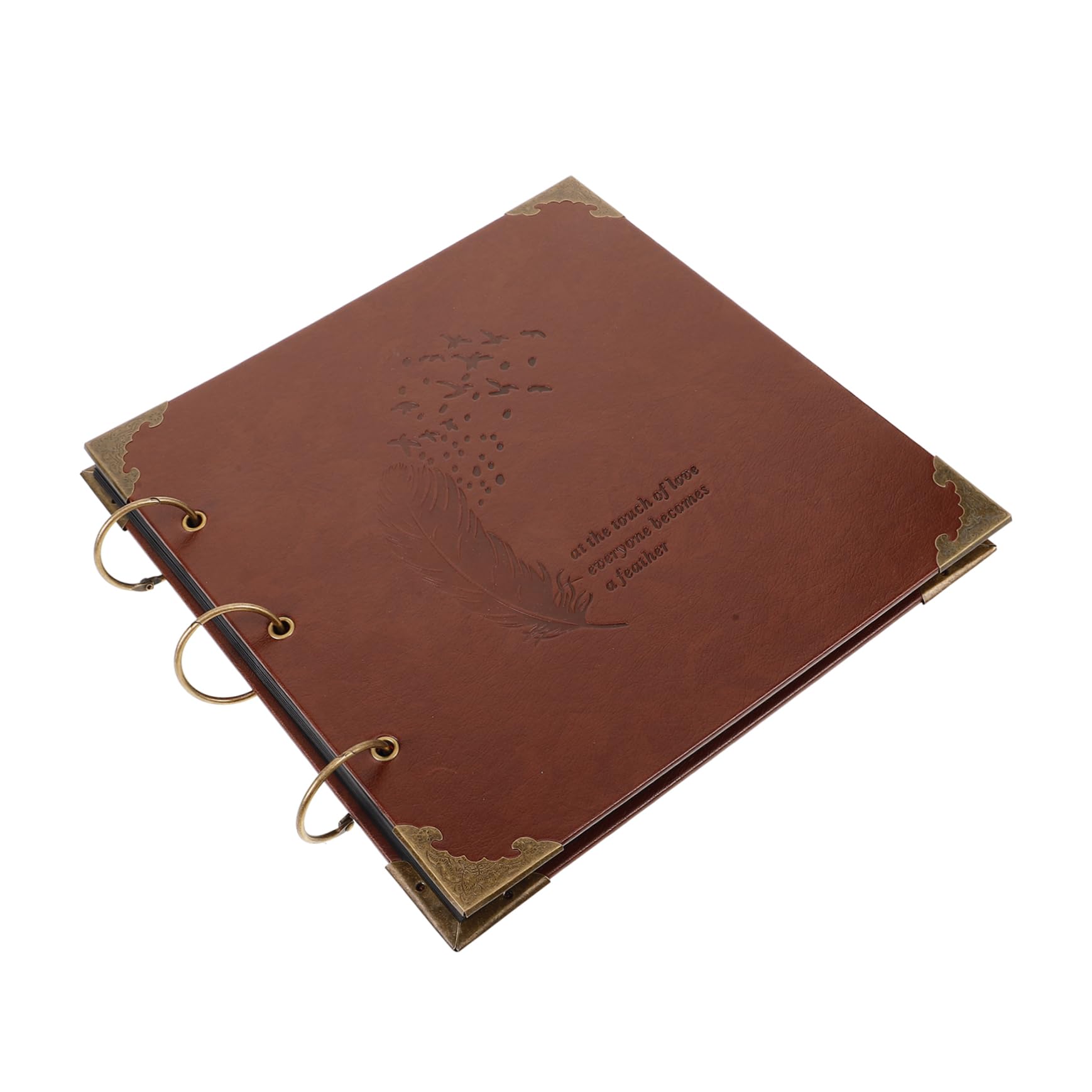 Album de souvenirs personnalisé OUNONA, le cadeau parfait pour couples