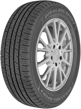 Doral SDL-Sport+ 225/50R18 95V BSW 1 Tires