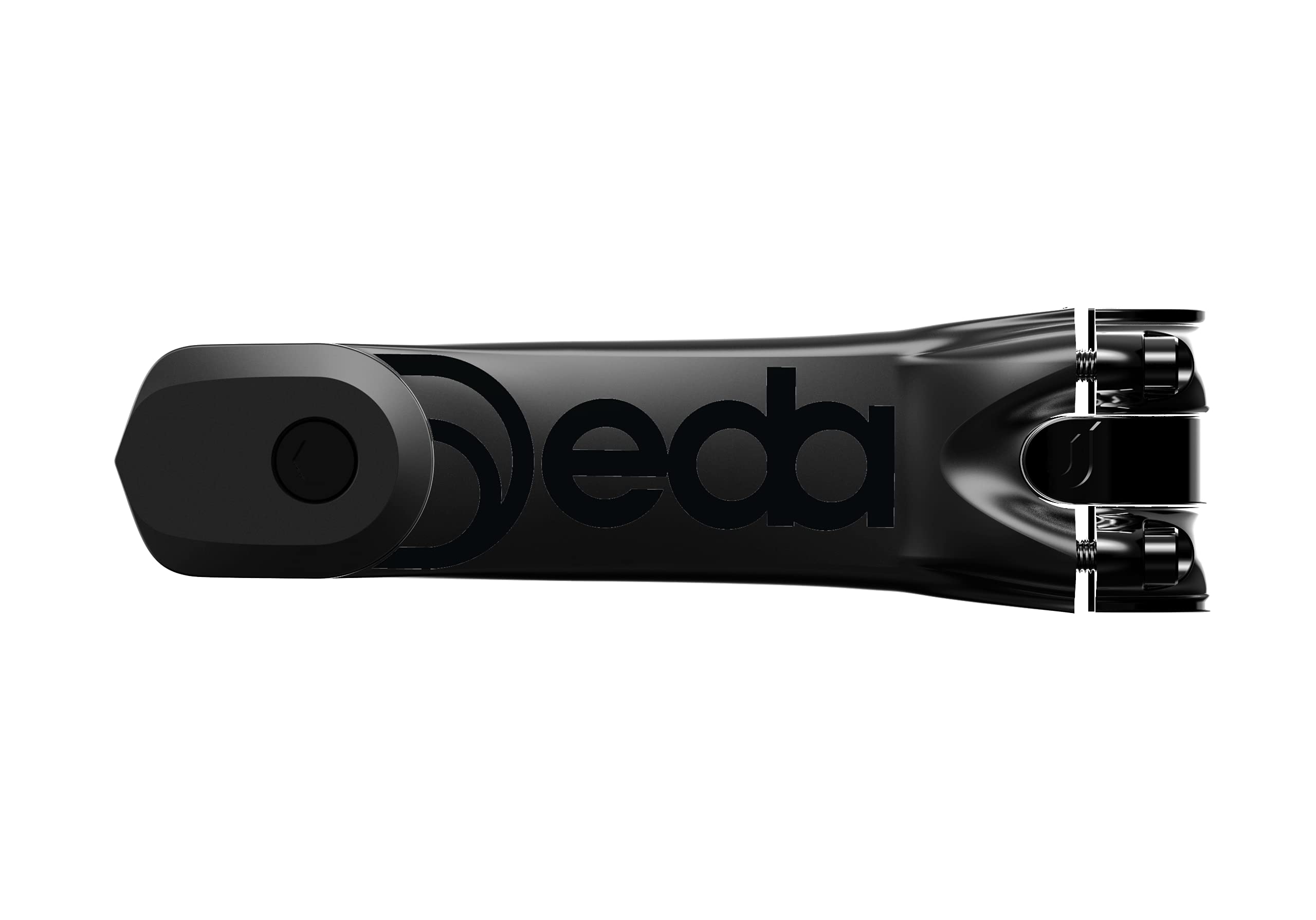 Amazon | デダ(DEDA) SUPERBOX POB 31.7/110 S-DCR ステム