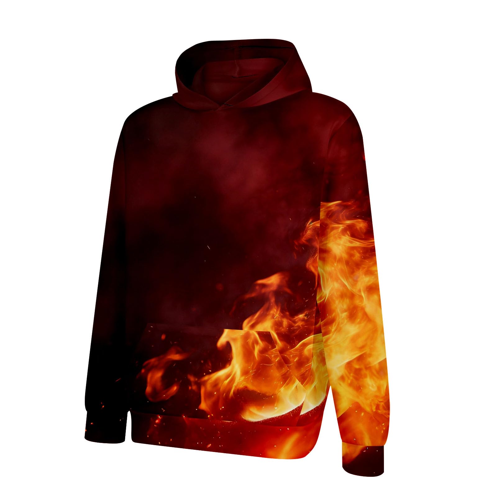 Ropa Protección Solar Camisa De Manga Corta para Hombre 2026, Informal Moderna Sudadera Parejas (Red, XXXL) Impermeable Chaqueta Gimnasio Moda Mangas El Sol Muscle Fit Kit Pesca Camiseta