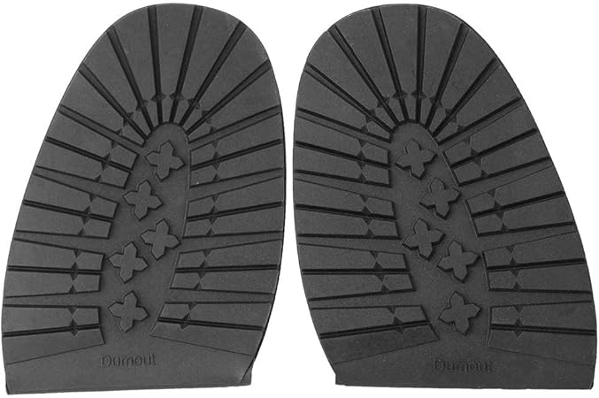 Patch Réparation Semelle Caoutchouc Blanc - Antidérapant Et Silencieux - Autocollant, à Découper - Pour Baskets, Talons