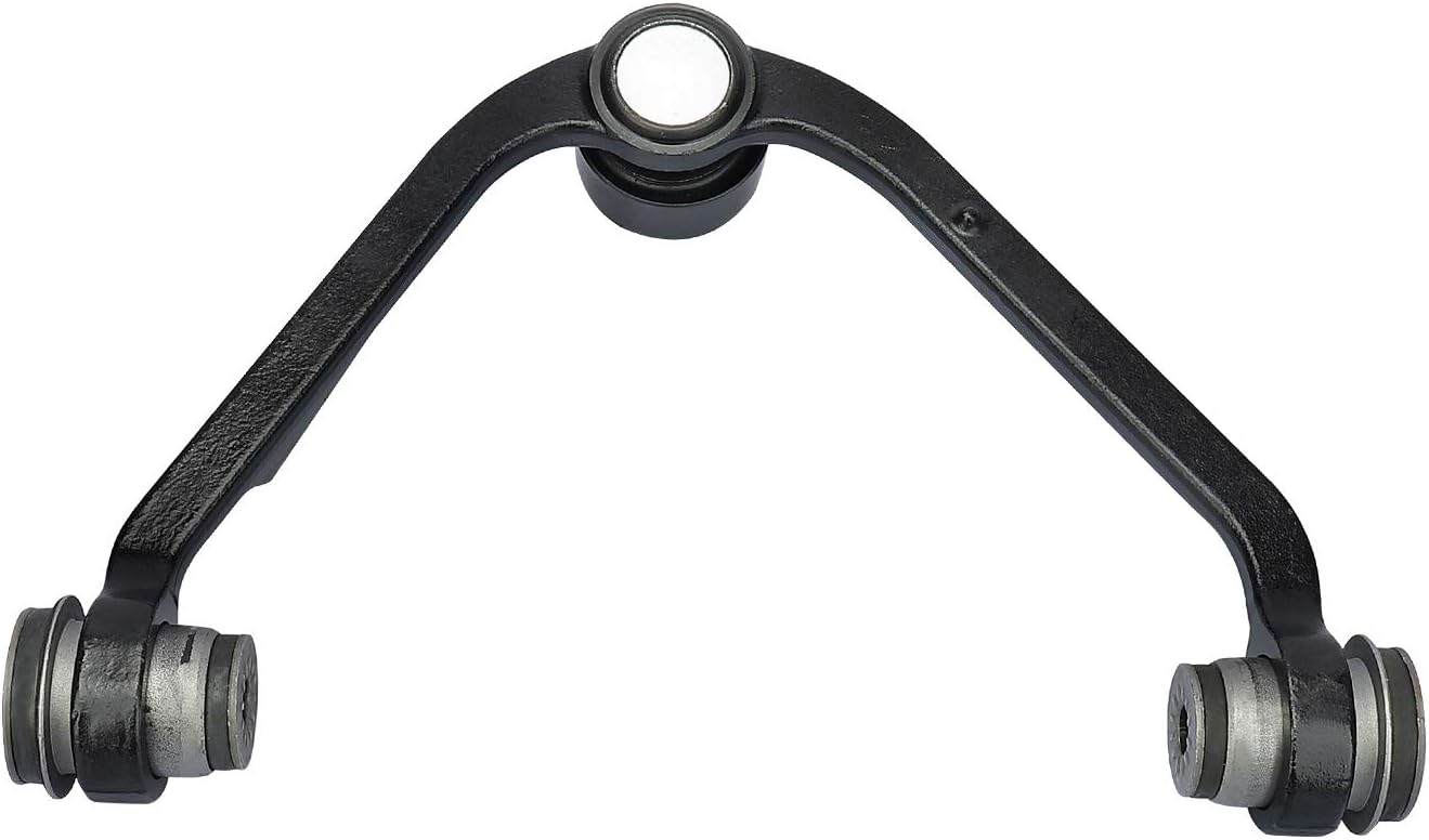 2WD Front Upper Control Arm for Ford F150 F250 Expedition 1997 1998 1999 2000 2001 2002 2003 Upper Control Arm with Ball Joint K8726 K8728