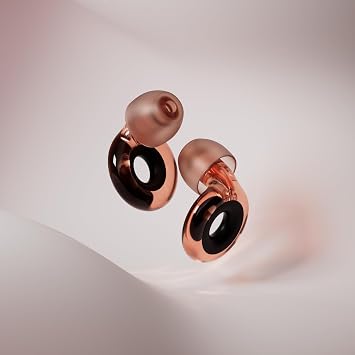Loop Engage 2 Plus Ear Plugs – Everyday Noise Relief with Clear Speech for Social Gatherings, Work, Conversation, Parenting & Noise Sensitivity – 16 dB Noise Reduction + Mute for Extra Coverage