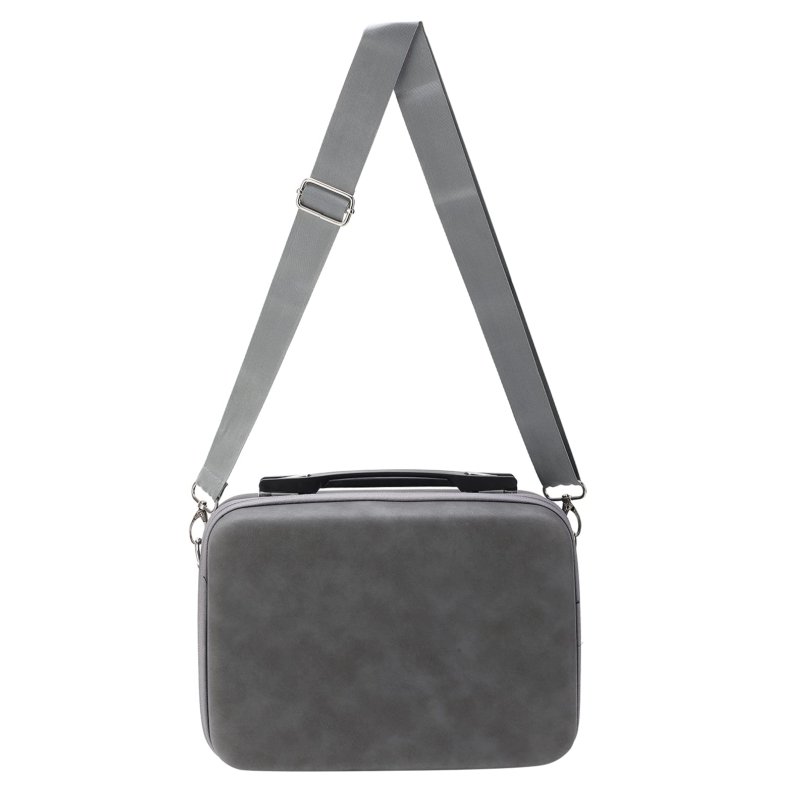 Drone Storage Case, Travel Drone Storage Bag Practical Carry Out Drone Carrying Case for FIMI X8 Mini for Womnen Men(Red Liner)