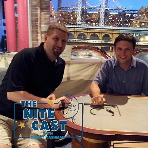 Episode 12 - Dan Cashman & Luke Bouchard