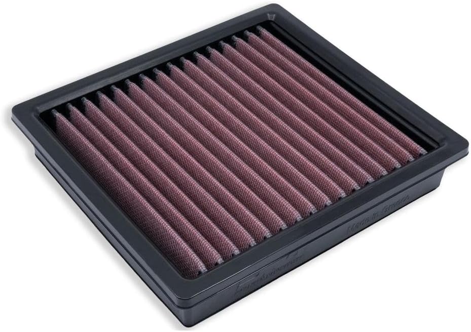– DNA High Performance Filters Air Filter Compatible with Jeep Compass II 2.0L MultiJet CRD (17-23) with 45.23% Increased Air Flow and 98-99% Filtering Efficiency PN: P-JP16X23-01