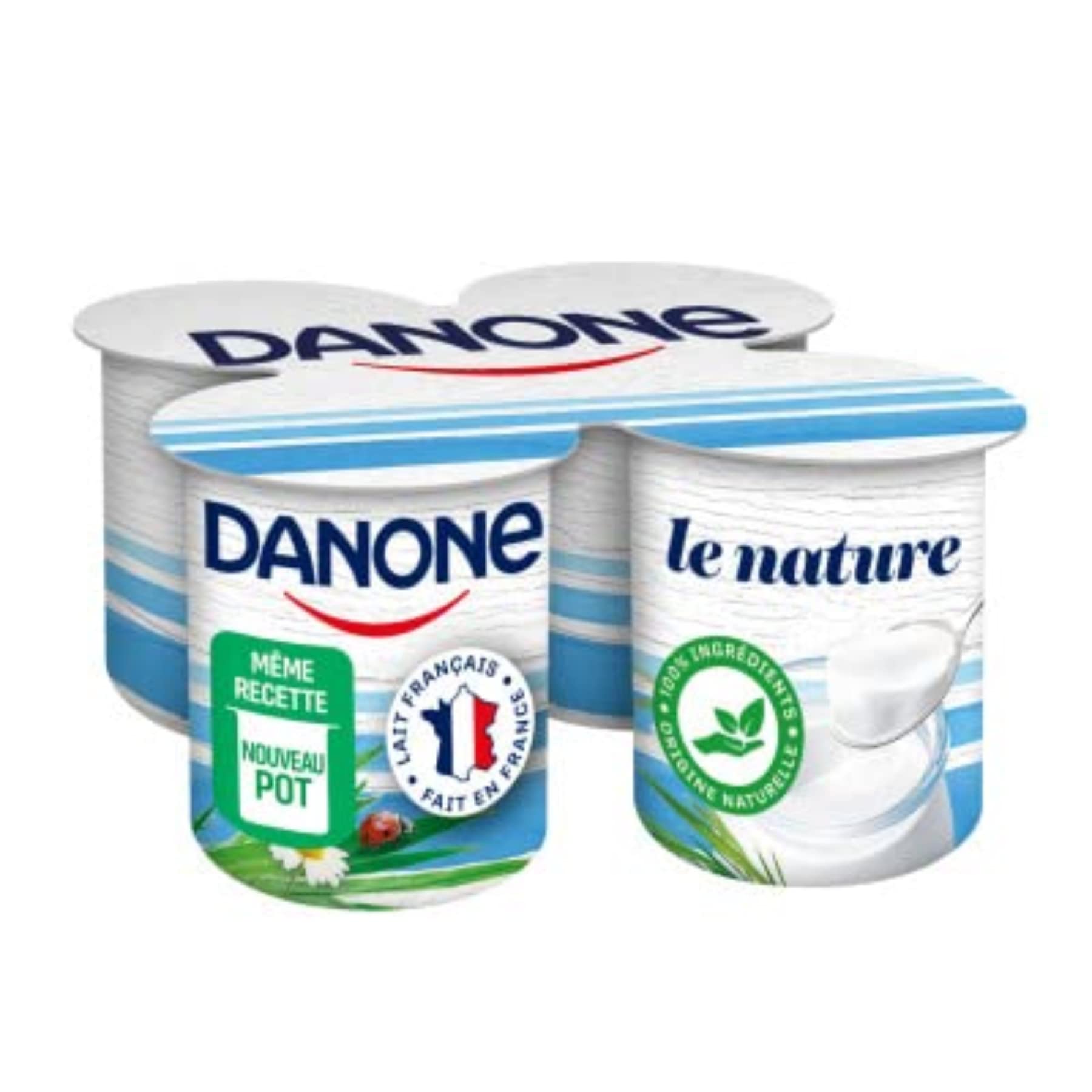 YOPRO Yogurt proteico 15g. Proteina 2x160g. (PACK DE 5 Und.) (PLATANO Y MANTEQUILLA CACAHUETE)