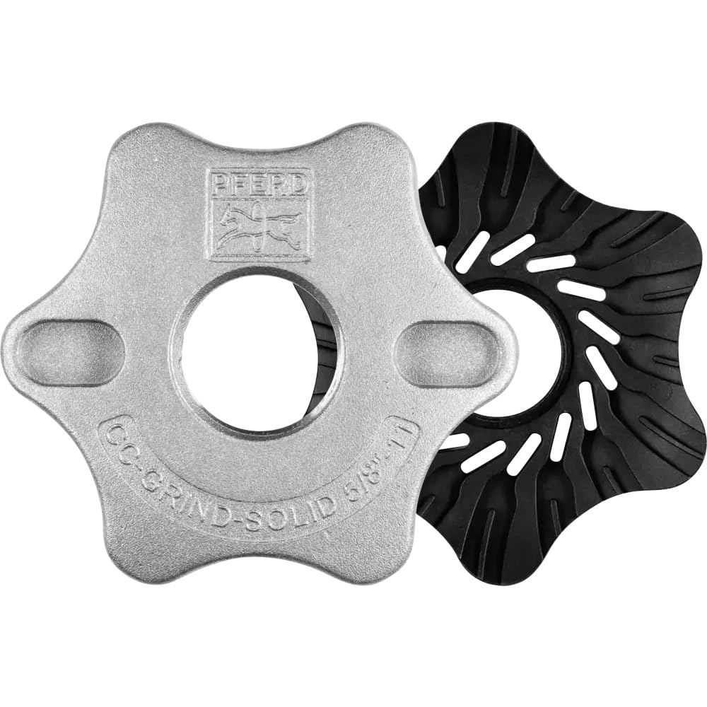 5/8-11 Thread Retaining Nut 4-1/2-5