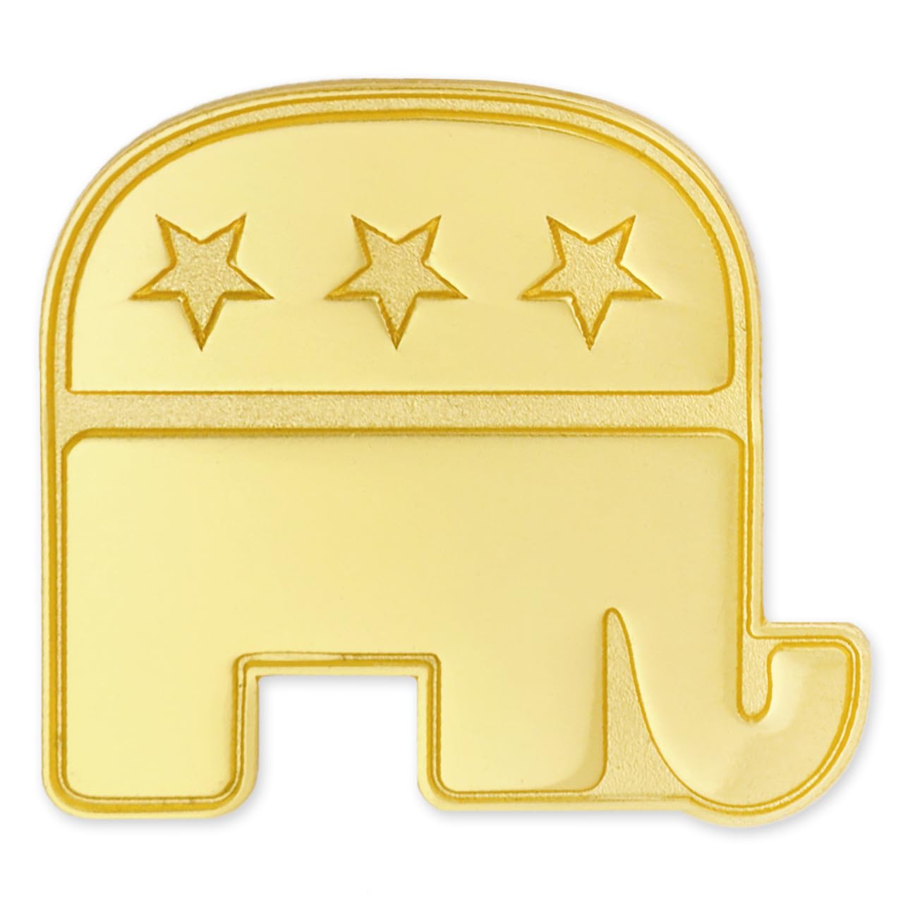 PinMart Republican Patriotic Political Lapel Pin