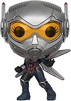 Vista 2 de Funko Pop Marvel: Ant-Man & The Wasp - Figura coleccionable de la avispa, multicolor, estándar