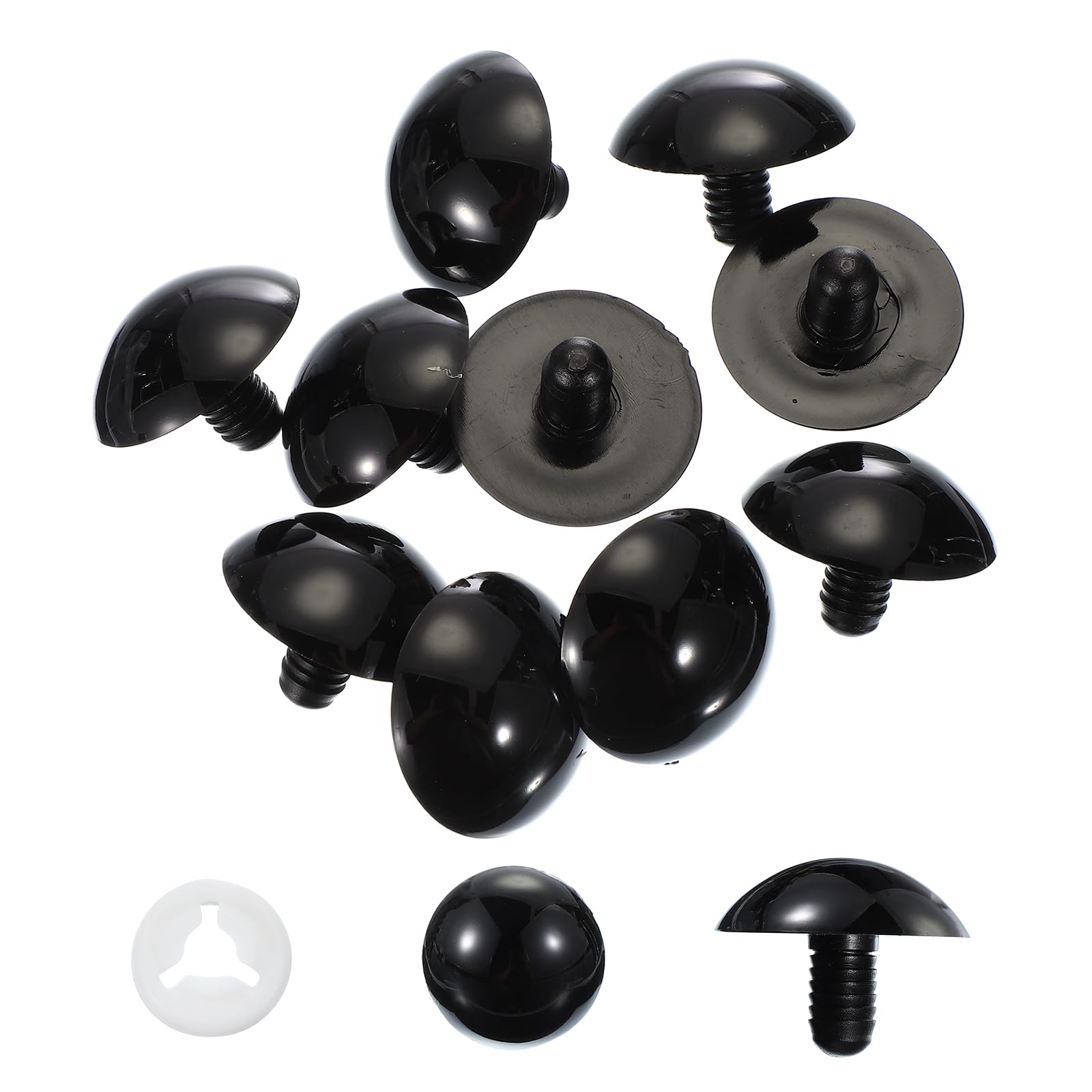 PATIKIL 40mm Safety Eyes