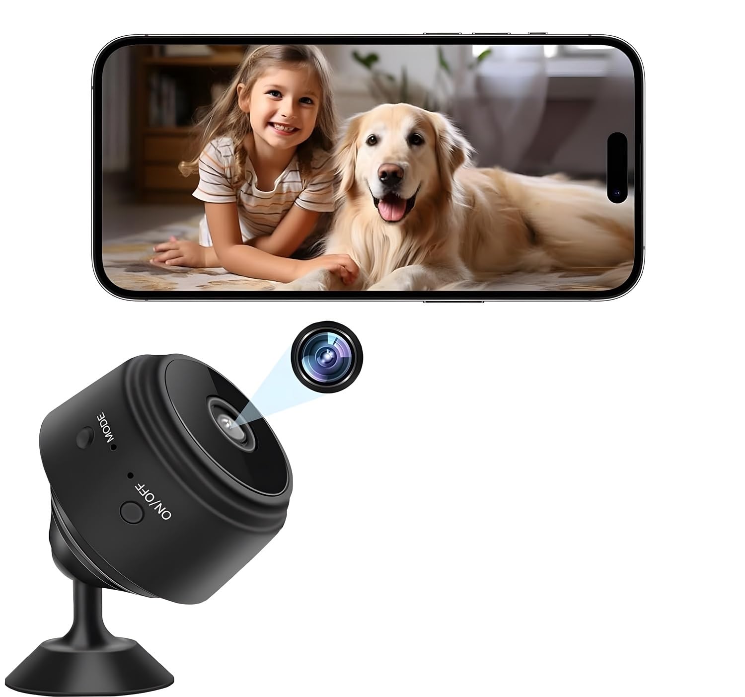 Hidden Camera Nanny Cam Hidden Camera