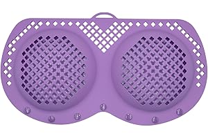 Delicates Protector: Silicone Bra Laundry Bag for Bras and Lingerie