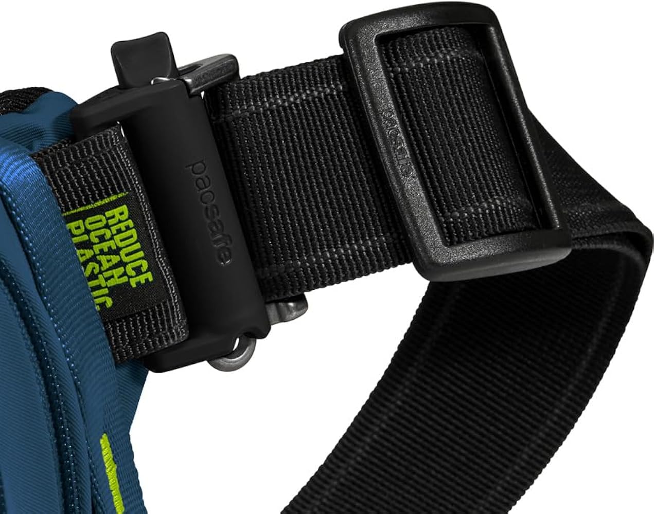 Amazon | Pacsafe Eco盗難防止ウエストパック。, タイダルティール