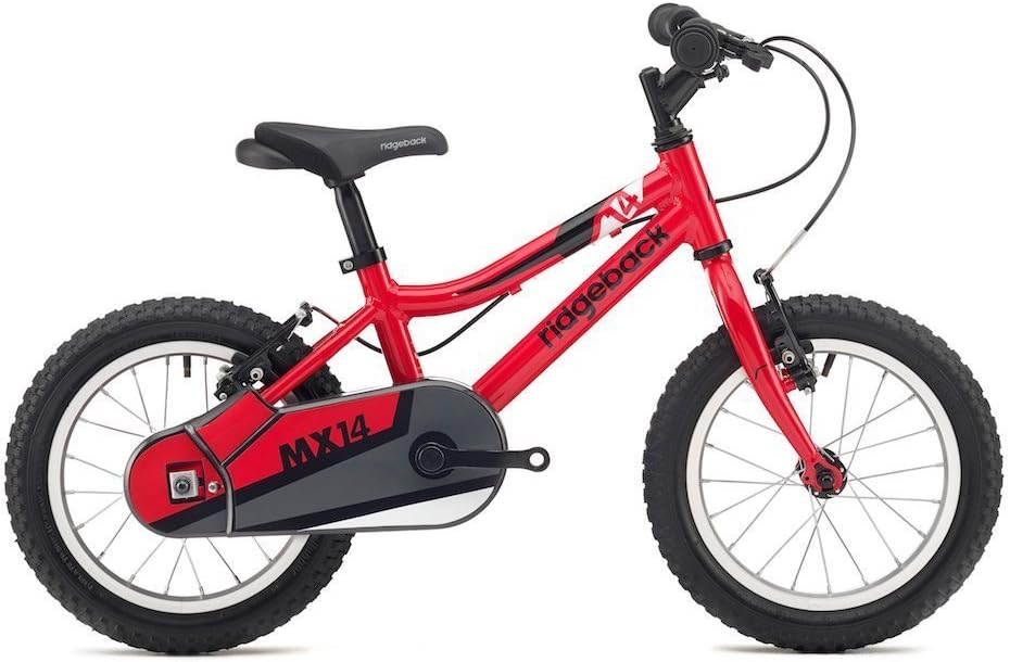 Ridgeback MX14 Red