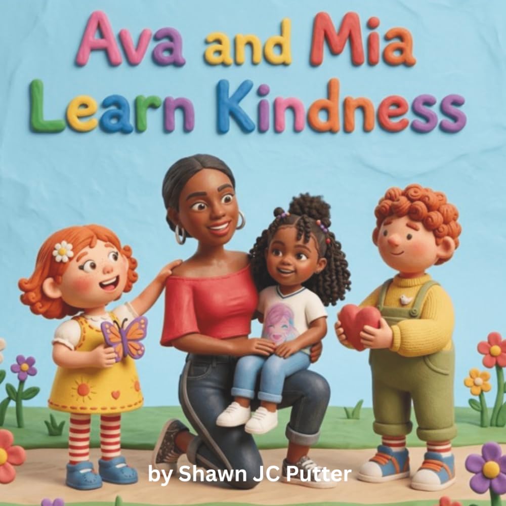 Ava and Mia Learn Kindness