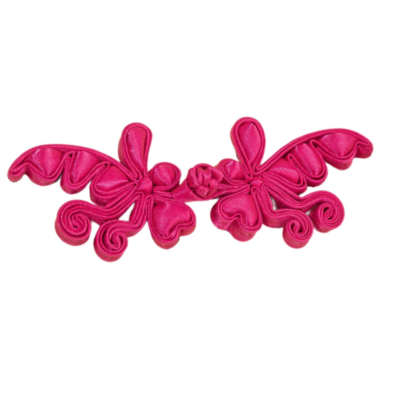 Kalttoy Cheongsam Knot Button Closures Chinese Closures Button Sewing Fasteners Sewing Accessories Beaded Cheongsam Dress