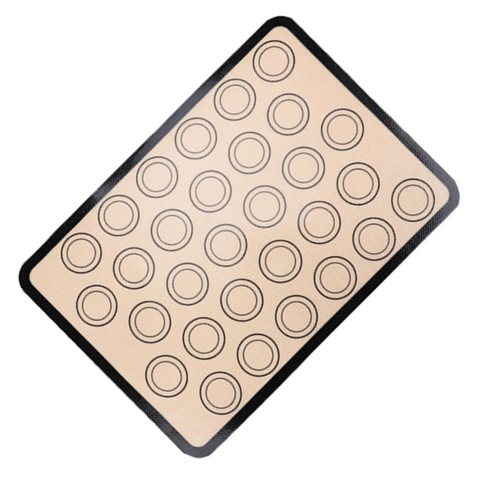 APGLSXY Strength Silicone Baking Pad Fronts Ideal for Artisanal Cooks and Cooking Enthusiasts Nonstick Silicone Baking Pad